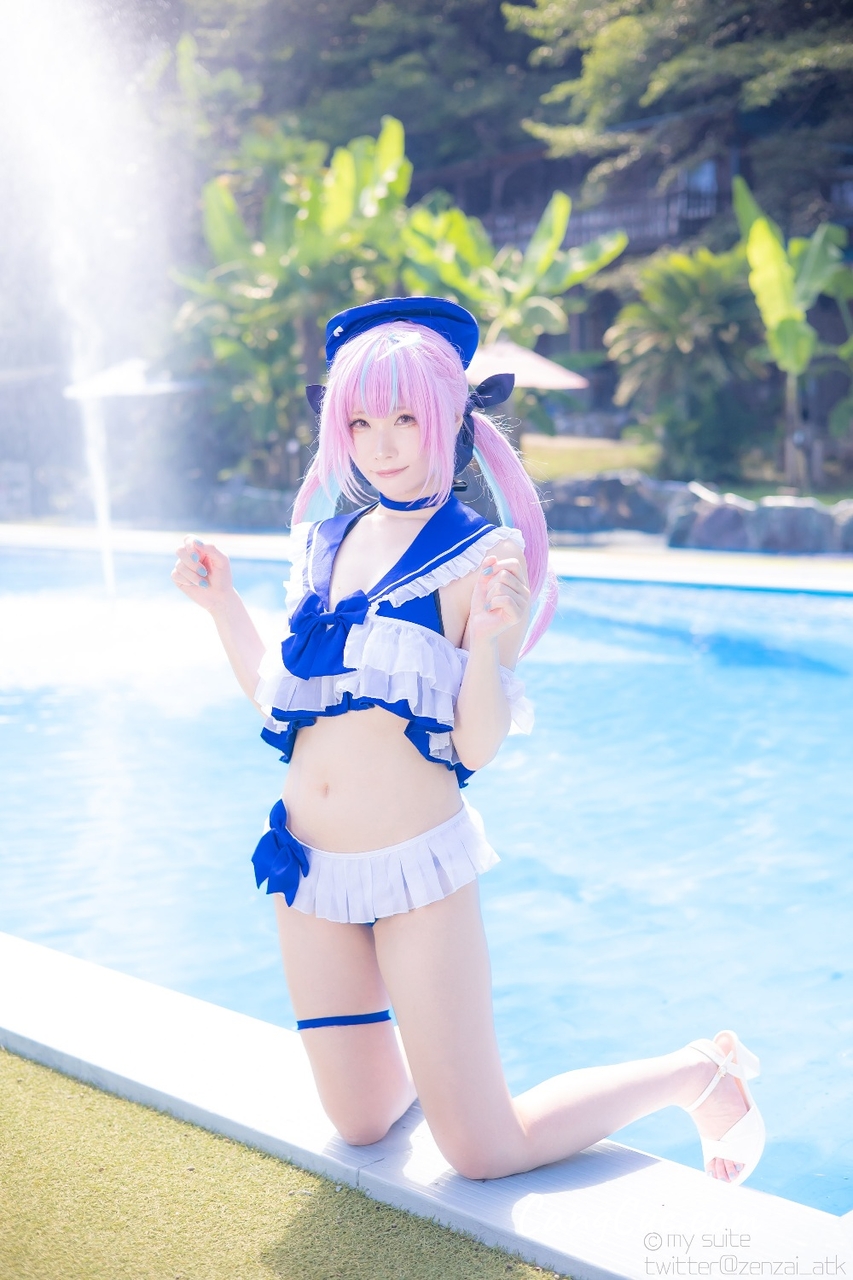 Coser@Atsuki (あつき) – Hot Color Palette あつき色ぱれっと ảnh 201